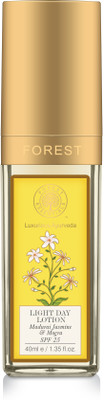 

Forest Essentials Light Day Lotion Madurai Jasmine & Mogra(40 ml)