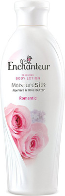 

Enchantuer Romantic MoistureSilk Perfumed Body Lotion 250ml(250 ml)