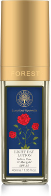 

Forest Essentials Light Day Lotion Indian Rose & Marigold(40 ml)