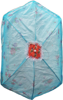 

Dolphin52 HDPE - High Density Poly Ethylene Infants MOSQUITO NET Mosquito Net(Blue)