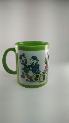 

MYC MYC0001 Ceramic Mug(300 ml), White