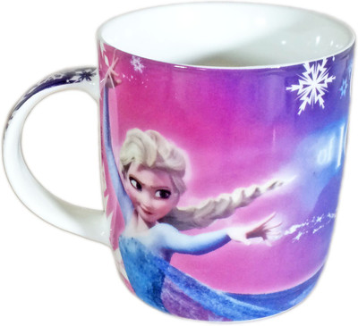 

Babysid Collections FRZSNW025 Porcelain Mug(300 ml), Multicolor