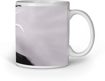 

Blackbora Aplo667 Ceramic Mug(330 ml), Multicolor