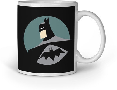 

Blackbora Aplo506 Ceramic Mug(330 ml), Multicolor