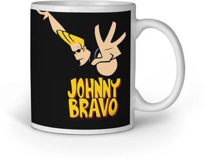 

Blackbora Aplo639 Ceramic Mug(330 ml), Multicolor