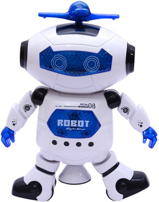 

Tingoking Dancing Robot(Multicolor)
