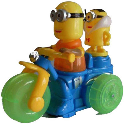 

Paradise Latest Multicolor Musical Toy(Multicolor)