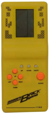 

Paradise Brick Game(Yellow)