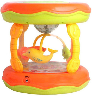 

Paradise Latest Multicolour Plastic Drum(Multicolor)