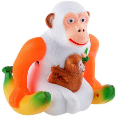 

Firstep Funny orangutan toys for kids ( Multicolor)(Multicolor)