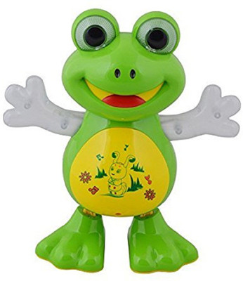 

FunBlast Dancing Frog(Multicolor)