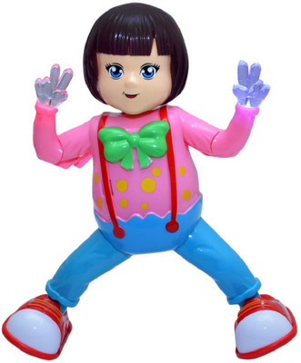 

KidsBazaar Hyun Dance Princess(Multicolor)