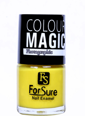 

Susha Forsure VISION NAIL POLISH Lemon