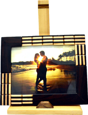 

Just Frames Wood Photo Frame(Multicolor, 1 Photos)