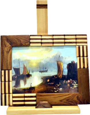 

Just Frames Wood Photo Frame(Multicolor, 1 Photos)