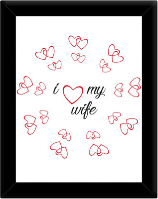 

SKY TRENDS Wood Photo Frame(Multicolor, 1 Photos)