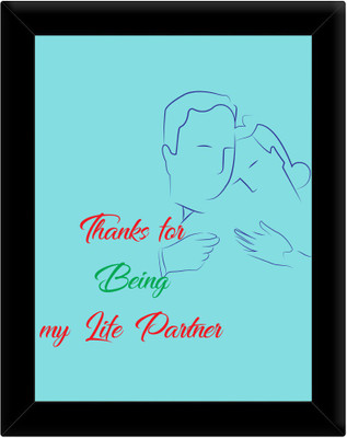 

SKY TRENDS Wood Photo Frame(Multicolor, 1 Photos)