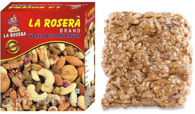 

La Rosera WALNUT BROKEN Walnuts(250 g, Box)