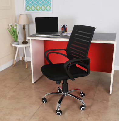 Vj interior shop fabric office chair