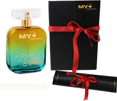 

My Fragrance Present diwali gift for Womens (100 ml Digital Printed) Perfume - 100 ml(For Women)