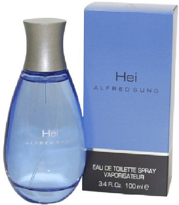 

Alfred Sung for Men Eau De Toilette Spray Eau de Toilette - 100 ml(For Men)