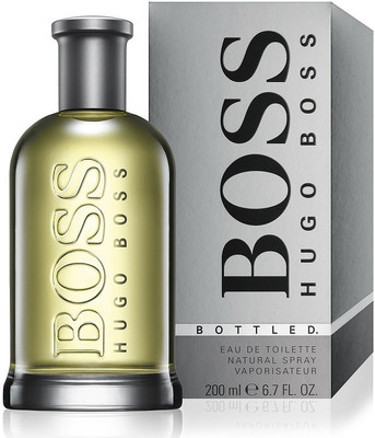 

Hugo Boss Bottled EDT - 200 ml(For Men)