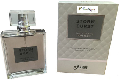 

L'Exotique Storm Bust Analog Perfume Eau de Toilette - 100 ml(For Men)
