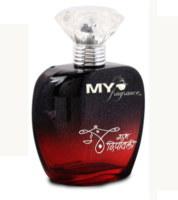 

My Fragrance Present diwali gift for Men's (100 ml Digital Printed) Perfume - 100 ml(For Men)