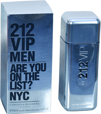 carolina herrera 212 blue