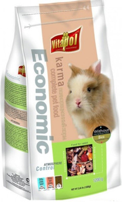 

vitapol Vitapol Economic food for rabbit 1200 gms 1200 kg Dry Rabbit Food