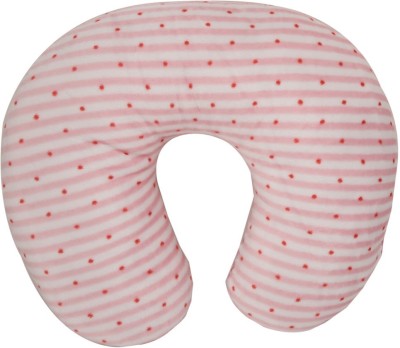 

JOURNEY9 PP COTTON "U" PILLOW PINK PRINT Neck Pillow(PINK)