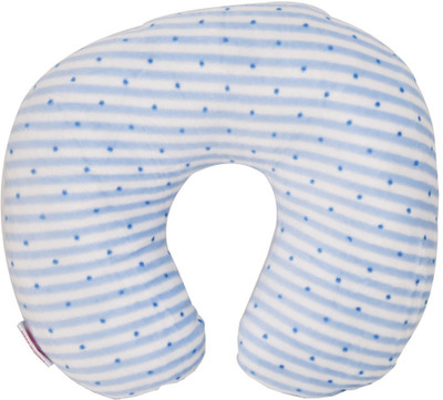 

JOURNEY9 PP COTTON "U" PILLOW BLUE PRINT Neck Pillow(BLUE)
