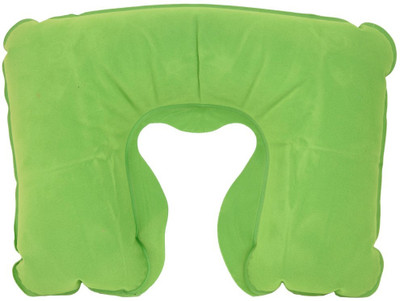 

JOURNEY9 PVC SWEAD NECK PILLOW GREEN Neck Pillow(GREEN)