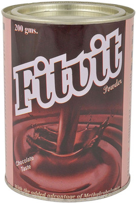 

Fitvit Powder Nutrition Drink(Chocolate Flavored)