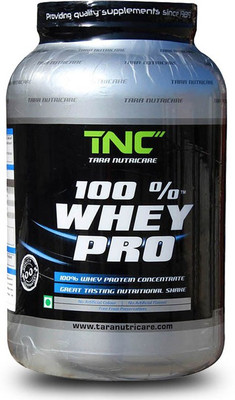

Tara Nutricare 100% Whey Pro Whey Protein(1 kg, Vanilla)