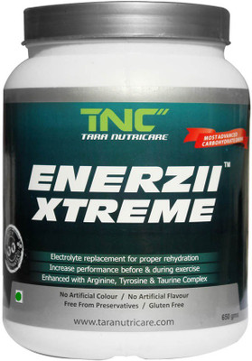 

Tara Nutricare Enerzii Xtreme Nutrition Drink(Vanilla Flavored)