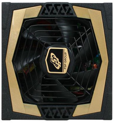 

FSP AURUM GOLD AU 700 for Intel Core i3/i5/i7 Desktop 700 Watts PSU(Black)