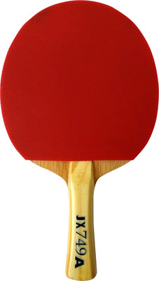 

Glisten Group JX749A Raw Multicolor Table Tennis Racquet(Weight - 210 g)