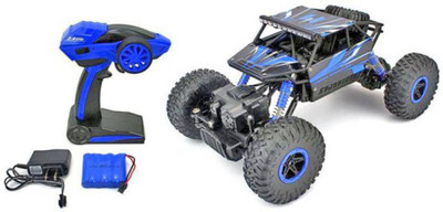 

Paradise Rock Crawler Car(Blue)