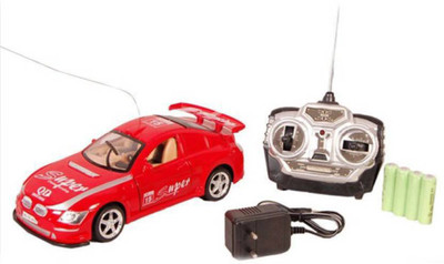 

Paradise King Driver Car(Red)