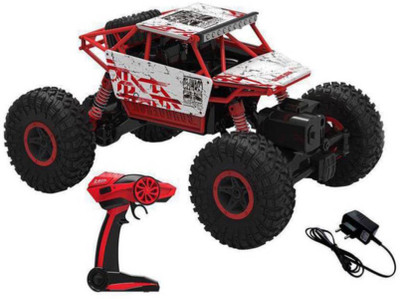 

Paradise Rock Crawler with Remote Control(Multicolor)