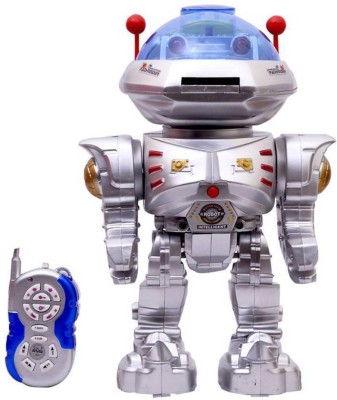 

Paradise Remote Control Silver Robot(Silver)