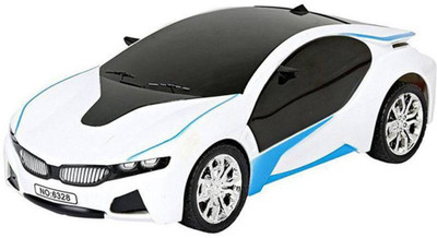

Paradise Electric Chargeable 3D Remote Control Car(Multicolor)