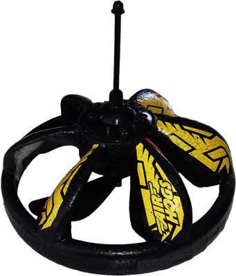 

kidoz kingdom SPIN MASTER VECTRON WAVE AIR HOGS-BLACK/YELLOW(Yellow, Black)