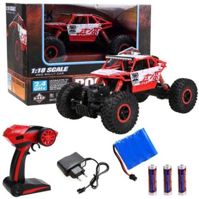 

Paradise Off-Road Vehicle Toy(Multicolor)