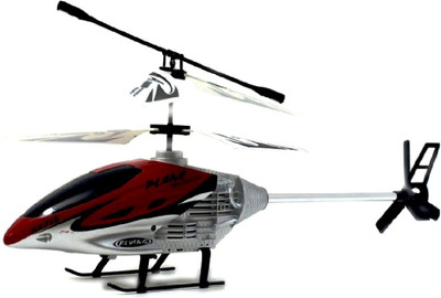 40% OFF on HUNGER TOYS RC Helicopter V Max HX715 (Big Size RED