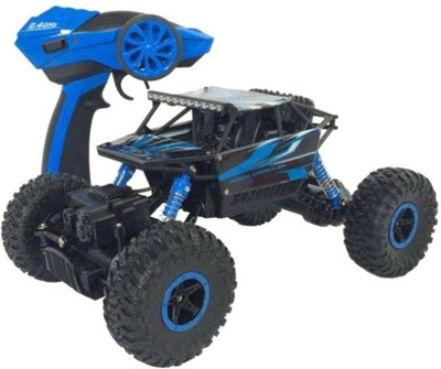 

Paradise RC Mini Rock Crawler Car(Multicolor)