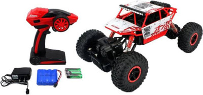 

Paradise Rock Crawler 4WD Rally(Multicolor)