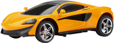 Turbos 1:24 Remote Control McLaren - Orange(Orange)