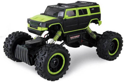 

Paradise 1.14 Rock Crawler Rc Car(Multicolor)